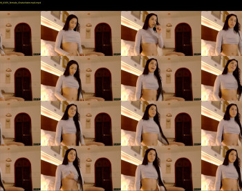 cyanide_candys — 10 minute Chaturbate female cam show recording, 1080p, May 8, 2020