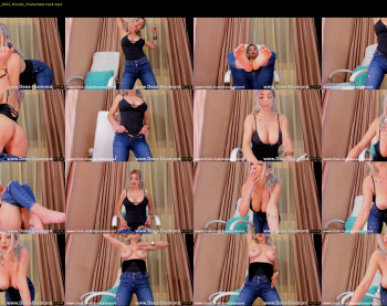 deeadiamond — 70 minute Chaturbate female cam show recording, 1080p, May 7, 2020