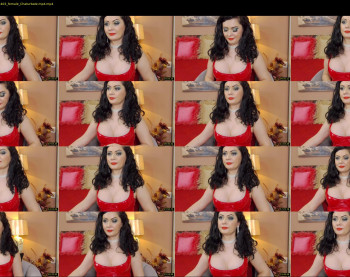 dianacharm — 27 minute Chaturbate female cam show recording, 1080p, May 7, 2020