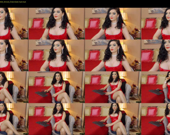 dianacharm — 50 minute Chaturbate female cam show recording, 1080p, May 7, 2020
