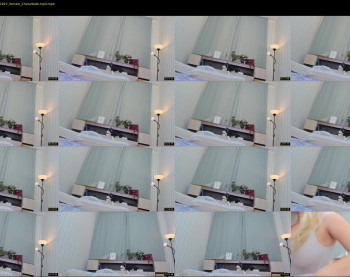 dianaholiday — 30 minute Chaturbate female cam show recording, 1080p, May 7, 2020