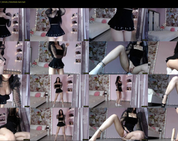 didiactive — 99 minute Chaturbate female cam show recording, 720p, May 7, 2020