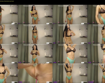 diffgirls — 71 minute Chaturbate female cam show recording, 1080p, May 7, 2020