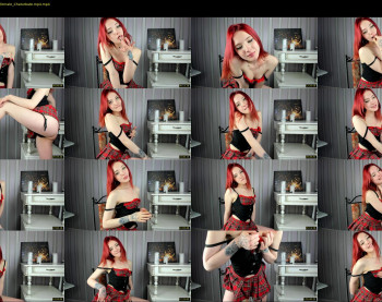 dindin_ — 70 minute Chaturbate female cam show recording, 1080p, May 7, 2020