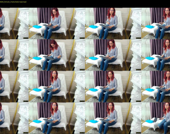 dirty_mature — 5 minute Chaturbate female cam show recording, 1080p, May 7, 2020