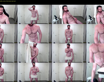 donnybasilisk — 84 minute Chaturbate male cam show recording, 1080p, May 7, 2020