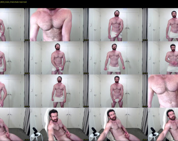 donnybasilisk — 17 minute Chaturbate male cam show recording, 1080p, May 7, 2020