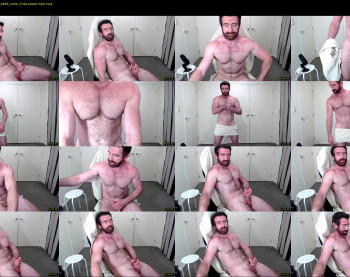 donnybasilisk — 28 minute Chaturbate male cam show recording, 1080p, May 7, 2020