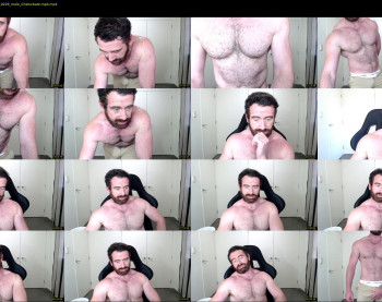 donnybasilisk — 65 minute Chaturbate male cam show recording, 1080p, May 8, 2020
