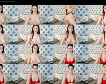 dyanne18 — 84 minute Chaturbate female cam show recording, 1080p, May 7, 2020