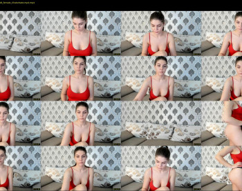 dyanne18 — 50 minute Chaturbate female cam show recording, 1080p, May 7, 2020