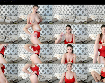 dyanne18 — 57 minute Chaturbate female cam show recording, 1080p, May 7, 2020