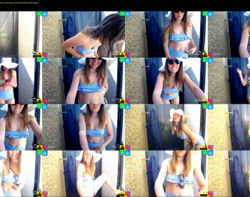 eatmypie69 — 25 minute Chaturbate female cam show recording, 1080p, May 7, 2020