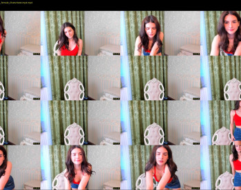 elaanna — 73 minute Chaturbate female cam show recording, 1080p, May 7, 2020