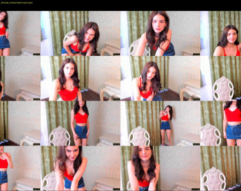elaanna — 70 minute Chaturbate female cam show recording, 1080p, May 7, 2020