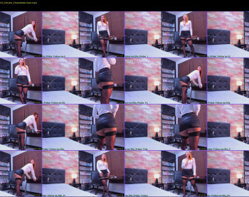 ella_pridee — 12 minute Chaturbate female cam show recording, 720p, May 7, 2020