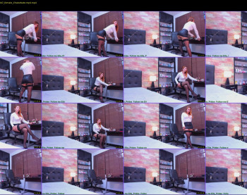 ella_pridee — 70 minute Chaturbate female cam show recording, 720p, May 7, 2020