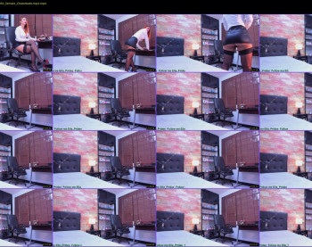 ella_pridee — 37 minute Chaturbate female cam show recording, 720p, May 7, 2020