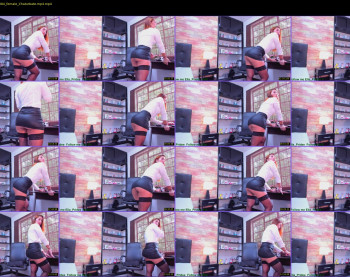 ella_pridee — 15 minute Chaturbate female cam show recording, 720p, May 7, 2020