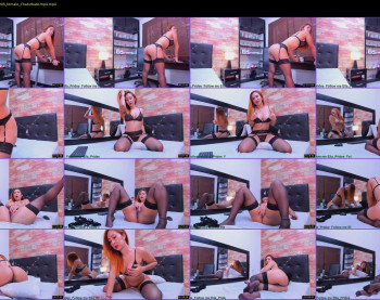 ella_pridee — 71 minute Chaturbate female cam show recording, 720p, May 8, 2020