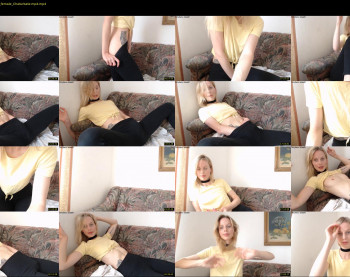 ellaa91 — 42 minute Chaturbate female cam show recording, 1080p, May 7, 2020