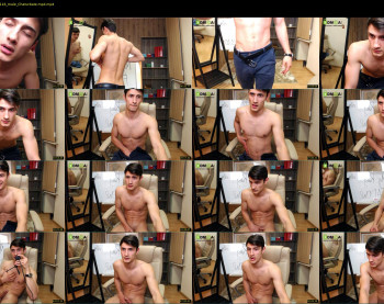 eric_poston — 58 minute Chaturbate male cam show recording, 1080p, May 8, 2020