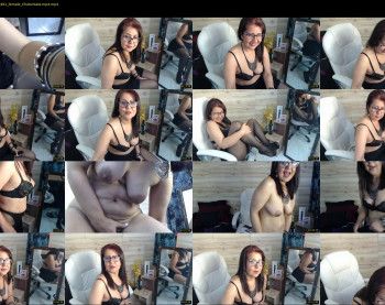 eva_mature — 71 minute Chaturbate female cam show recording, 1080p, May 8, 2020