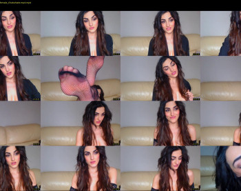 eva_ra — 70 minute Chaturbate female cam show recording, 1080p, May 7, 2020