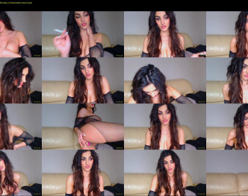 eva_ra — 66 minute Chaturbate female cam show recording, 1080p, May 7, 2020