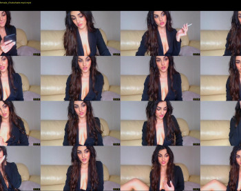 eva_ra — 12 minute Chaturbate female cam show recording, 1080p, May 7, 2020