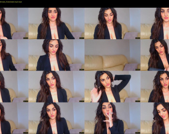 eva_ra — 16 minute Chaturbate female cam show recording, 1080p, May 8, 2020