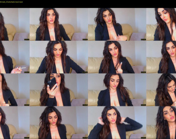 eva_ra — 31 minute Chaturbate female cam show recording, 1080p, May 8, 2020