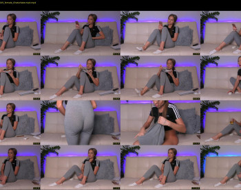 evelina_fox — 70 minute Chaturbate female cam show recording, 1080p, May 7, 2020