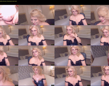 exoticgiselle — 54 minute Chaturbate female cam show recording, 720p, May 7, 2020