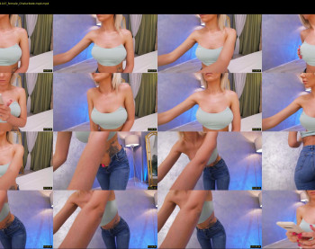 fallingangel_ — 70 minute Chaturbate female cam show recording, 1080p, May 7, 2020