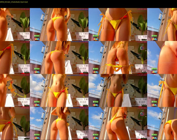 felicity_yours — 70 minute Chaturbate female cam show recording, 1080p, May 7, 2020
