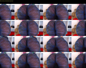 gabby_haze — 12 minute Chaturbate female cam show recording, 1080p, May 7, 2020