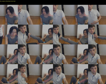 gablovetm — 3 minute Chaturbate couple cam show recording, 1080p, May 7, 2020