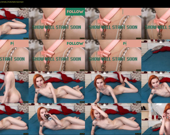 glorikitty — 70 minute Chaturbate female cam show recording, 1080p, May 7, 2020