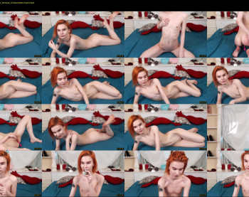 glorikitty — 64 minute Chaturbate female cam show recording, 1080p, May 7, 2020