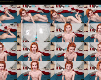 glorikitty — 29 minute Chaturbate female cam show recording, 1080p, May 7, 2020