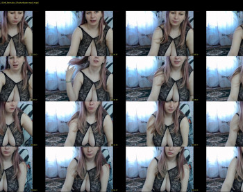 helen_bee — 16 minute Chaturbate female cam show recording, 720p, May 7, 2020