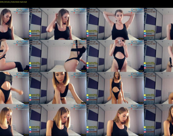 heyhorny_cb — 27 minute Chaturbate couple cam show recording, 1080p, May 7, 2020