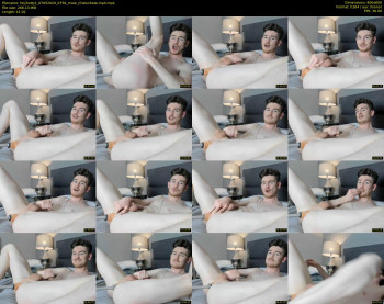 heyhotty1 — 42 minute Chaturbate male cam show recording, 480p, May 7, 2020