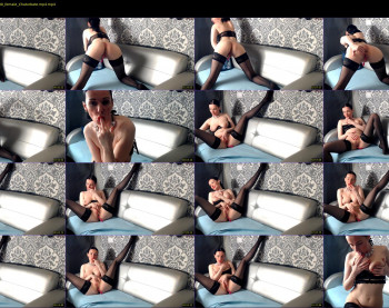 hottalina_ — 12 minute Chaturbate female cam show recording, 720p, May 7, 2020