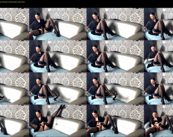 hottalina_ — 11 minute Chaturbate female cam show recording, 720p, May 7, 2020
