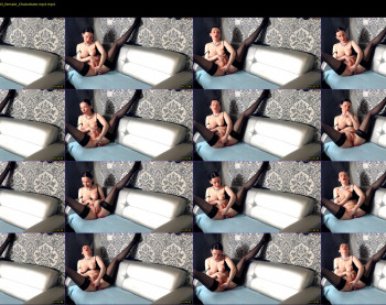 hottalina_ — 3 minute Chaturbate female cam show recording, 720p, May 7, 2020