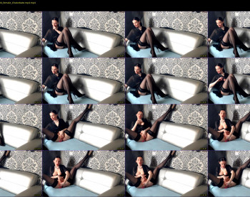 hottalina_ — 5 minute Chaturbate female cam show recording, 720p, May 7, 2020