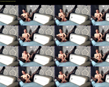 hottalina_ — 5 minute Chaturbate female cam show recording, 720p, May 7, 2020