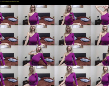 hugetittiesgerda — 14 minute Chaturbate female cam show recording, 480p, May 7, 2020